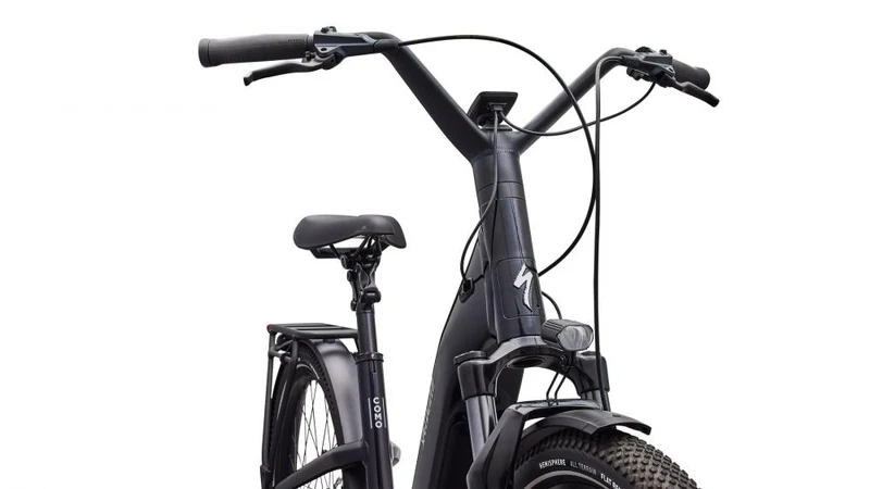 Specialized COMO 5.0 IGH E-Bike - Tiefeinstieg Damen Herren - Enviolo Nabenschaltung - Größe L - E-City Bike
