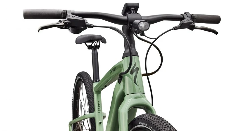 VADO SL 4.0 E-City Bike - Leichtes Urban E-Bike mit Turbo SL Motor