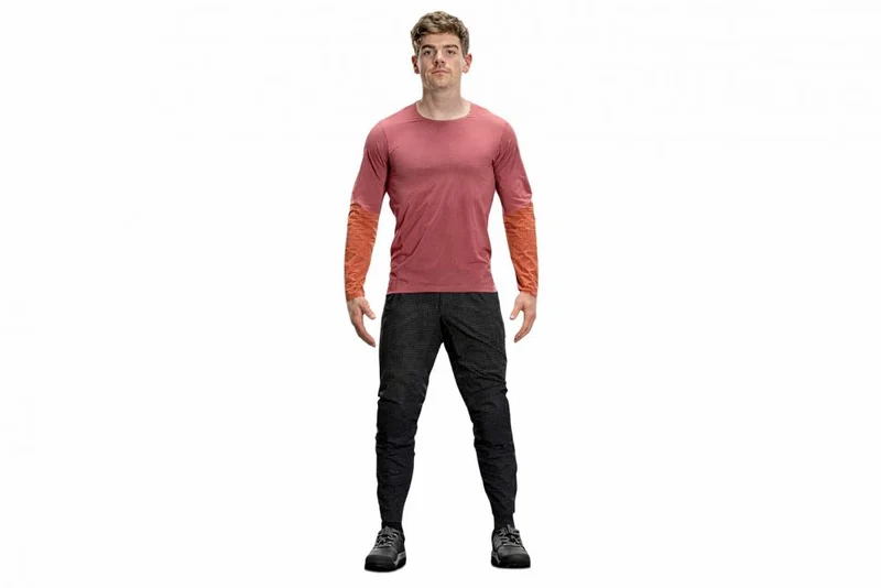 S-WORKS OFF-ROAD RACE JERSEY LS MEN SPC/COP S - Trikot