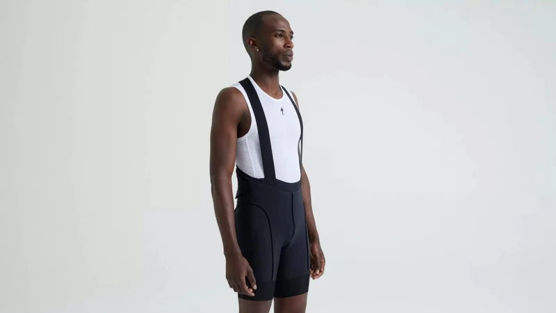 PRIME SWAT LINER BIB SHORT MEN BLK M - Innenhose - Bibshort