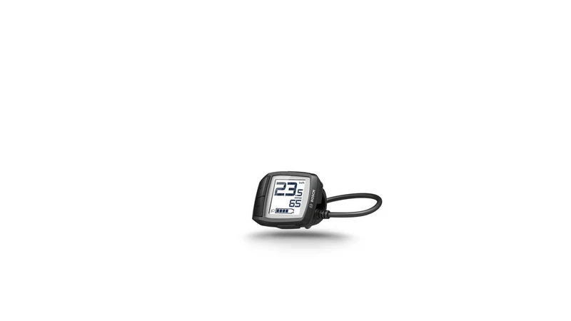 Bosch Purion Anthrazit Display