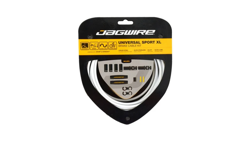 Jagwire Bremszugset Universal XL