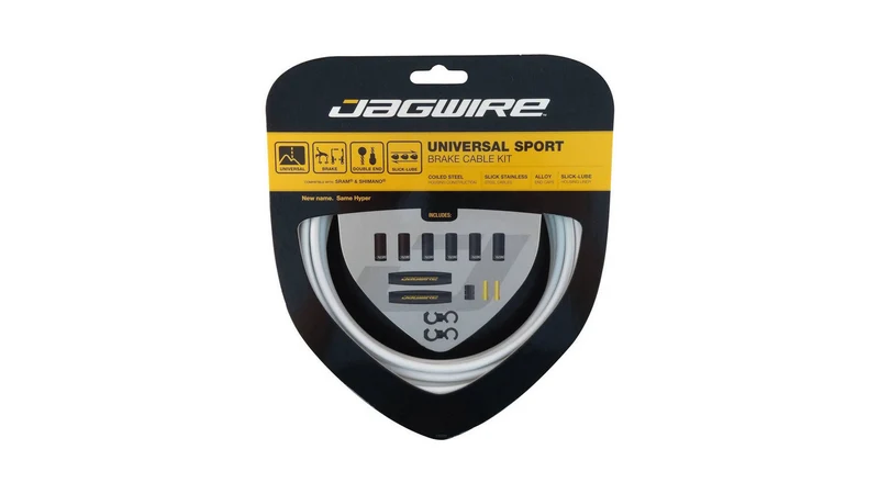 Jagwire Bremszugset Universal Sport