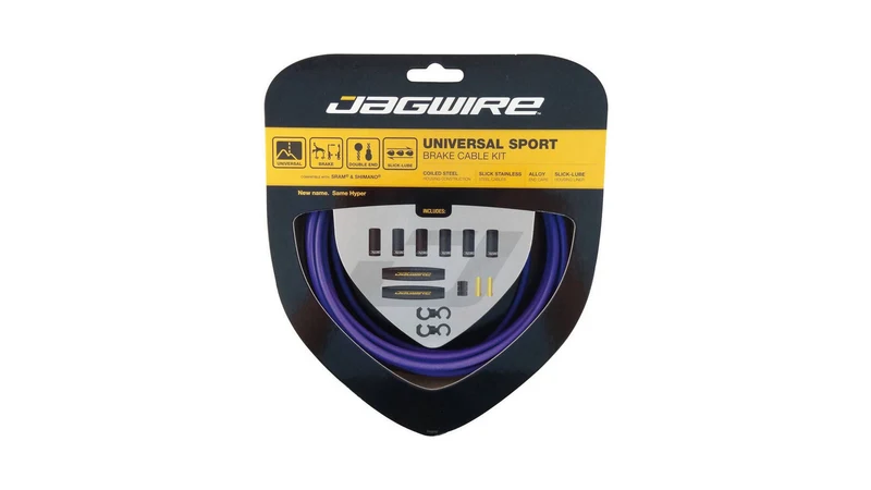 Jagwire Bremszugset Universal Sport