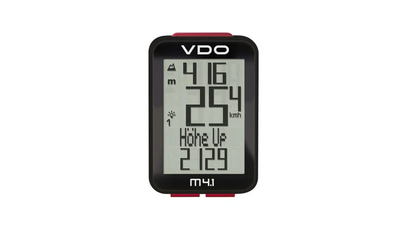 VDO M4.1 WR Fahrradcomputer