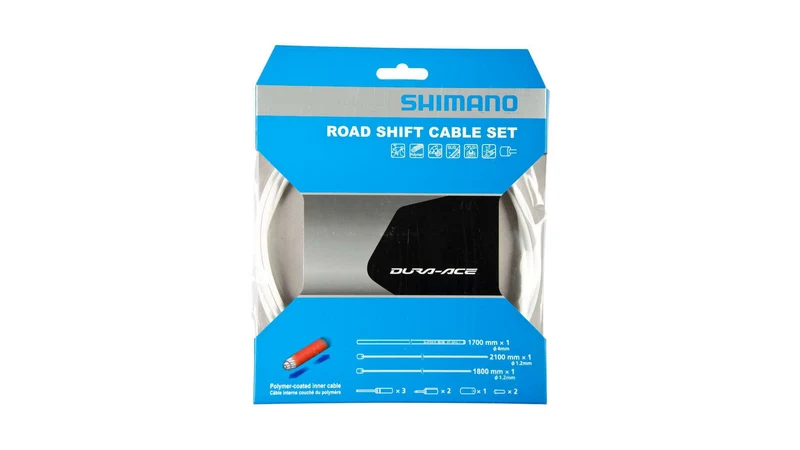 Shimano Schaltzugset Road Polymer