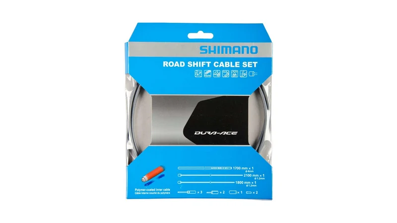 Shimano Schaltzugset Road Polymer