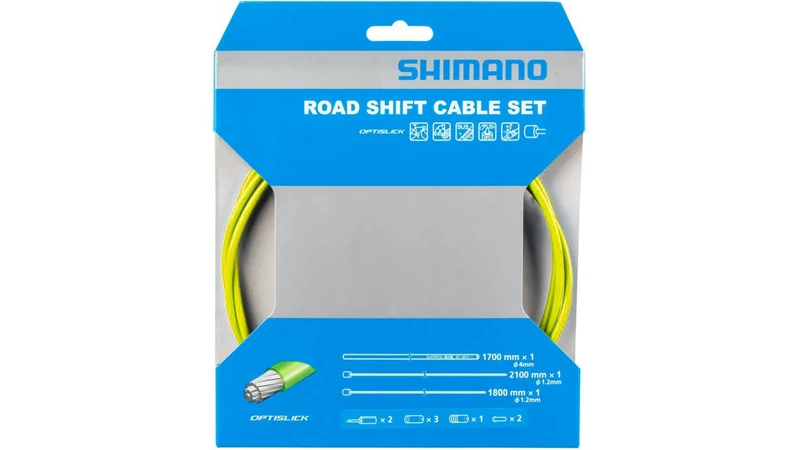 Shimano Schaltzugset Road Polymer