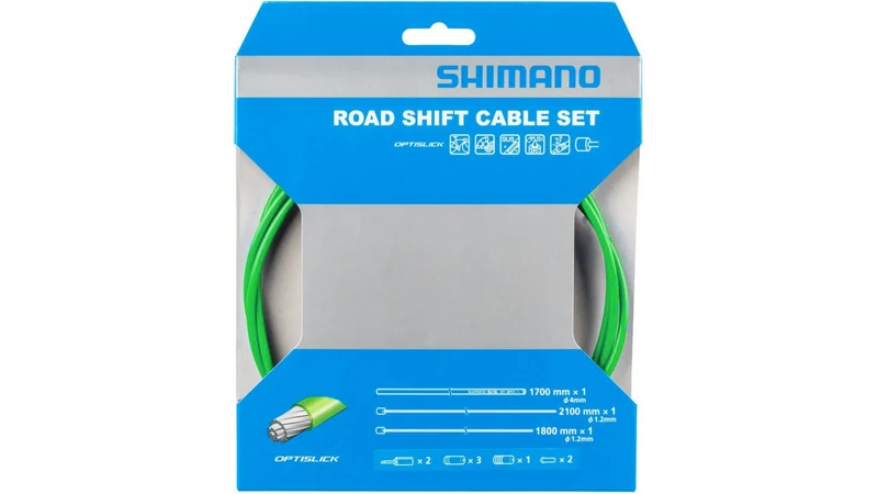 Shimano Schaltzugset Road Polymer