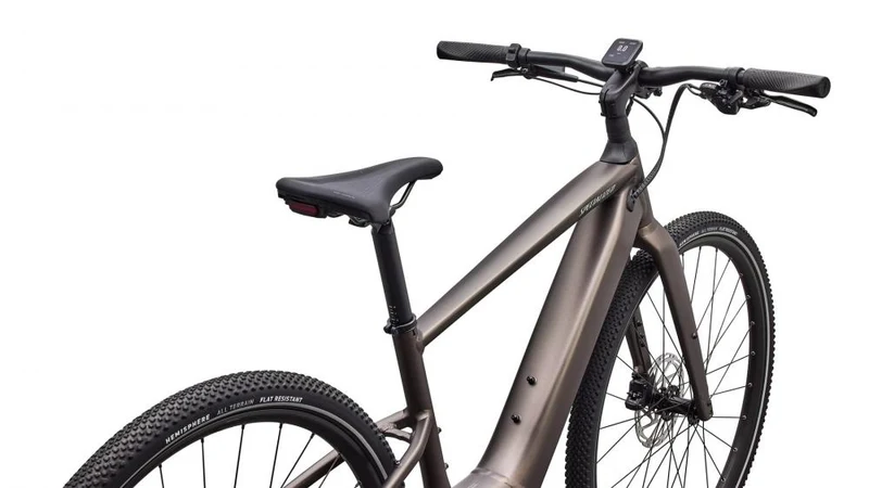VADO SL 4.0 E-Bike 2023 - Leichtes City E-Bike mit Turbo SL Motor - Größe L - E-City Bike