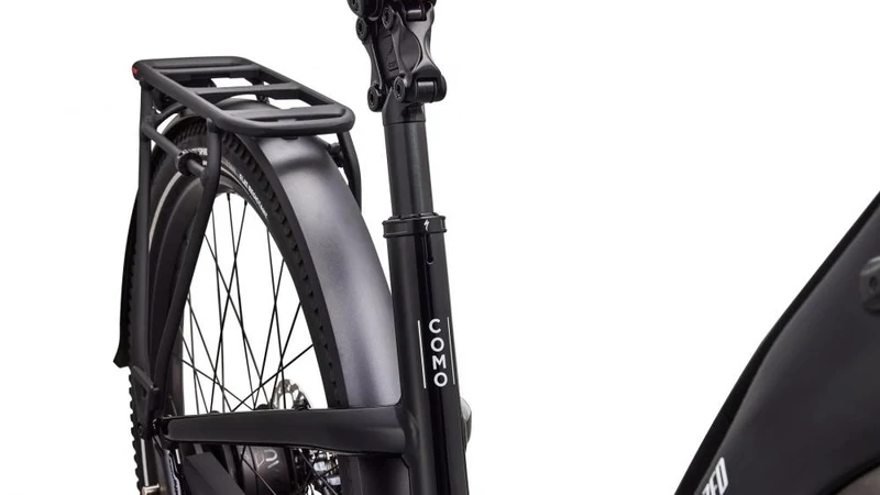 COMO 5.0 IGH NB E-Bike mit Nabenschaltung - Midnight Navy/Silber - E-City Bike