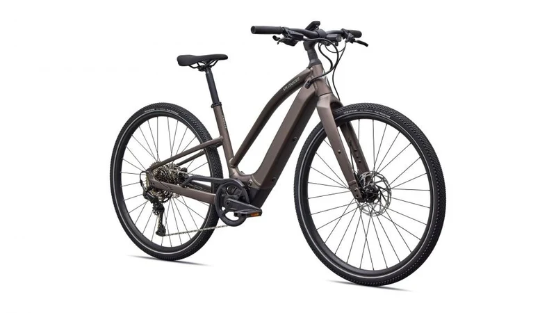 VADO SL 4.0 ST 2 GUN/AGVE S - E-City Bike