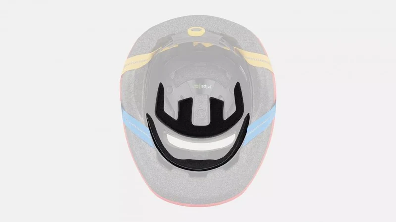 MIO 2 HLMT CE Helm - Fire Red Multi - Toddler Größe