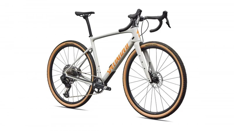 Specialized Diverge 4 Comp Carbon 56 - SRAM Apex AXS