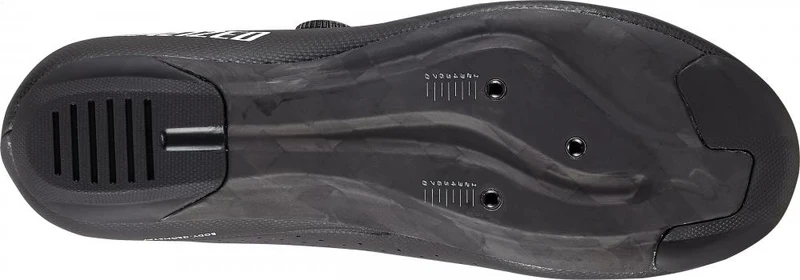 Specialized TORCH 2.0 RD Rennradschuh Schwarz Größe 45.5 - Hochleistungs-Fahrradschuh für Performance