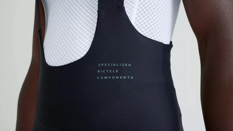 PRIME SWAT BIB SHORT MEN BLK S - Premium Herren Trägerhose Schwarz Größe S - Bekleidung