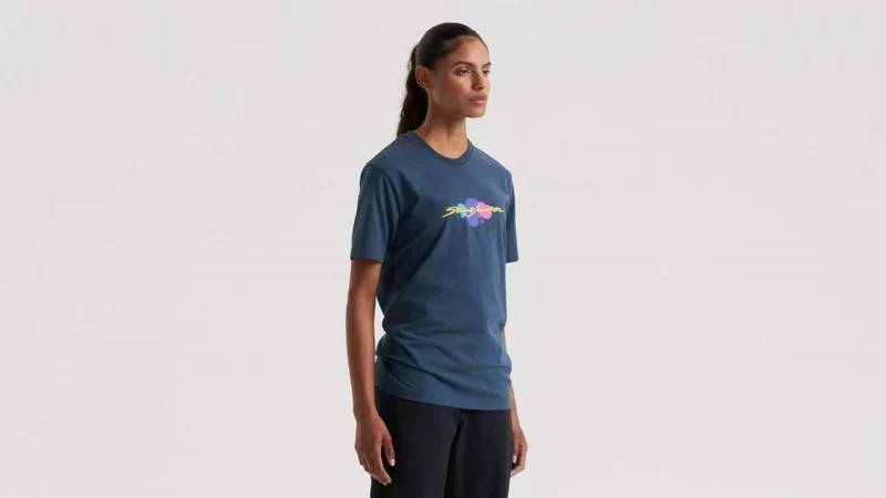 PUMA Heritage T-Shirt Herren Coastal Blue Größe XS - Klassisches Rundhals-Shirt