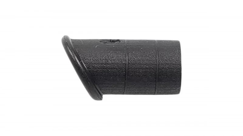 CBG Plug - Solid Rubber Entry/Exit Port Plug 7.5mm - Angled Top ICR - Unbekannt