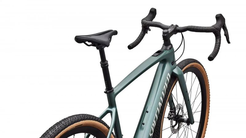 CREO SL EXPERT CARBON FJDMET/BRCH 49 - E-Rennrad von Specialized - Unbekannt