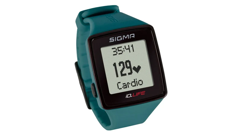 Sigma iD.LIFE Sportuhr