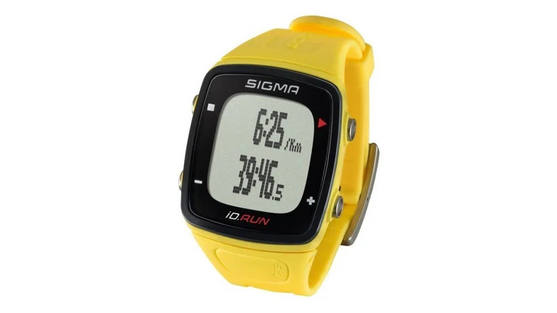 Sigma iD.RUN Sportuhr