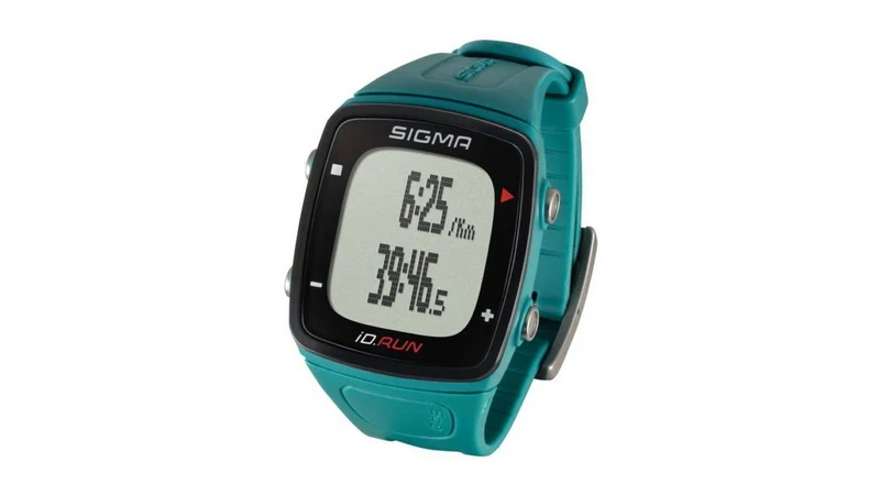 Sigma iD.RUN Sportuhr