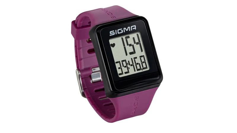Sigma iD.GO Sportuhr mit Brustgurt