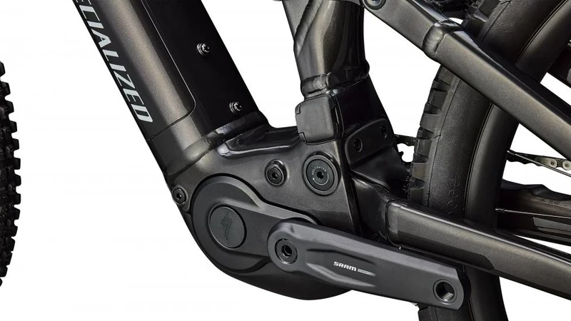 LEVO ALLOY G4 NB METOBSD/SILDST S2 - E-MTB Fully Mountainbike - E-Mountain Bike