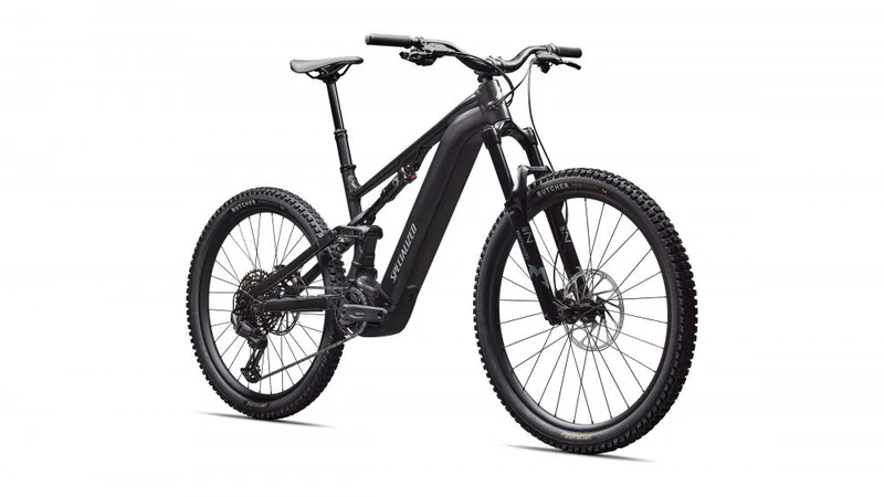 LEVO ALLOY G4 NB METOBSD/SILDST S2 - E-MTB Fully Mountainbike - E-Mountain Bike