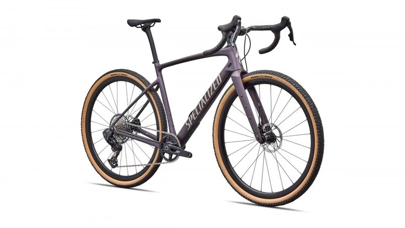 Specialized Diverge Expert AXS - Gravel Bike - Nebula Met/Sandstone Met - 52cm - Unbekannt