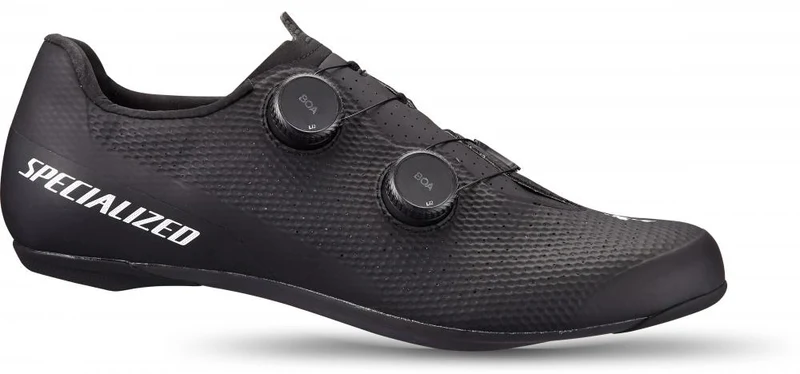Specialized TORCH 3.0 RD Schuh BLK 40 BLACK - leistungsstarker Rennradschuh Größe 40