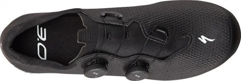 Specialized TORCH 3.0 RD Schuh BLK 41 BLACK - leichter Rennradschuh mit präziser Passform