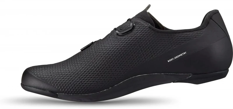 Specialized TORCH 3.0 RD Schuh BLK 41 BLACK - leichter Rennradschuh mit präziser Passform