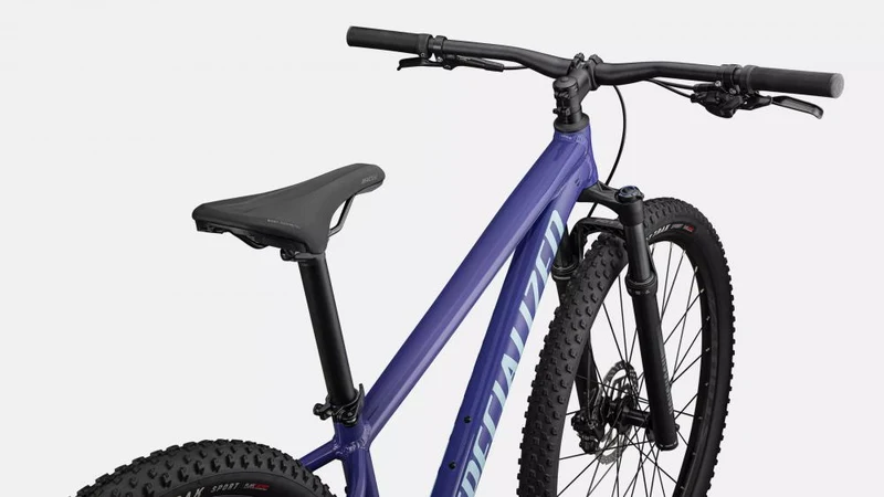 Specialized Rockhopper Comp Hardtail Mountainbike 29 Zoll - Purple Haze/Astral Blue XXL