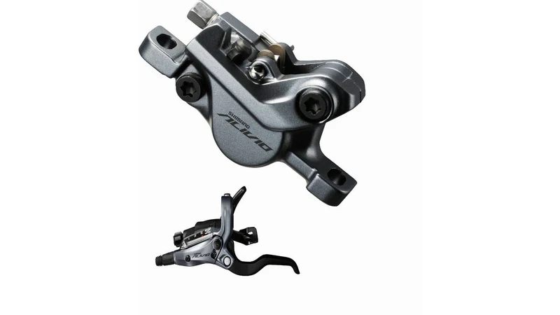 Shimano BR-M4050 Alivio, Vorderrad