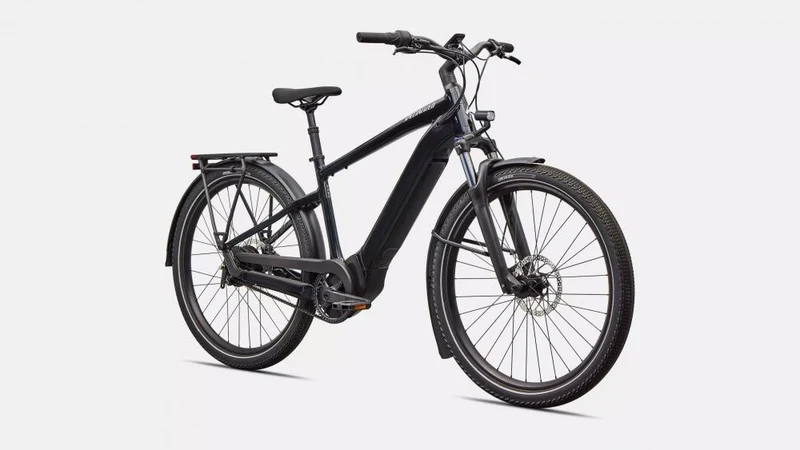 VADO 4.0 IGH NB CSTBLK/FLKSIL M - E-City Bike
