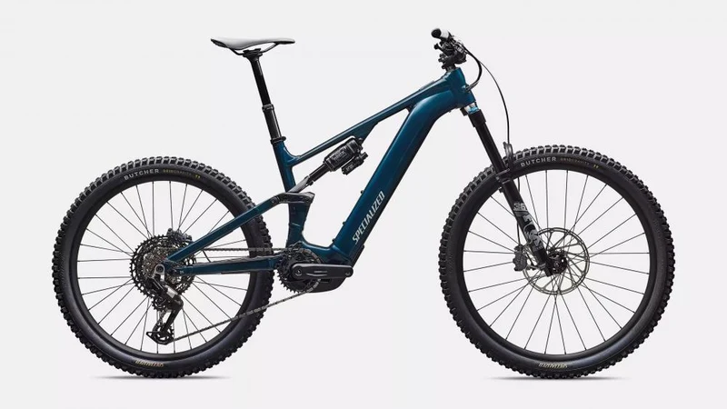 LEVO COMP ALLOY G4 NB DPLAKEMET/DUNEWHT S2 - E-Bike Mountainbike - E-Mountain Bike