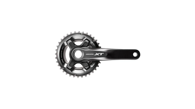 Shimano FC-M8000-B Deore XT Kurbel