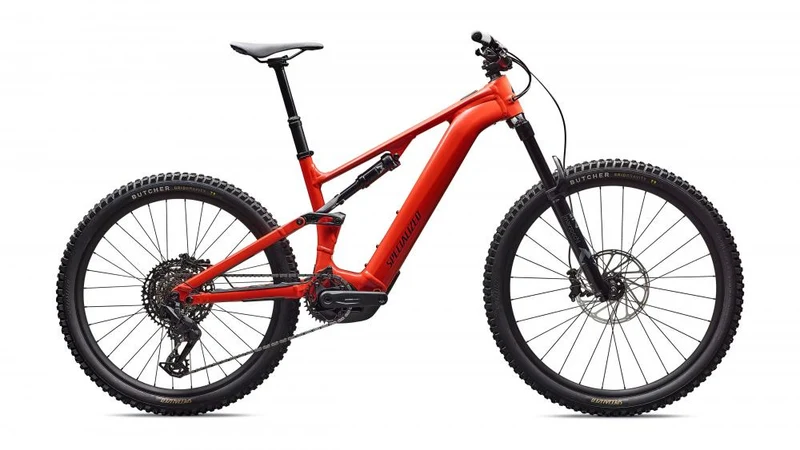 LEVO E-Mountain Bike ALLOY G4 NB DPORG/DPLAKE S4
