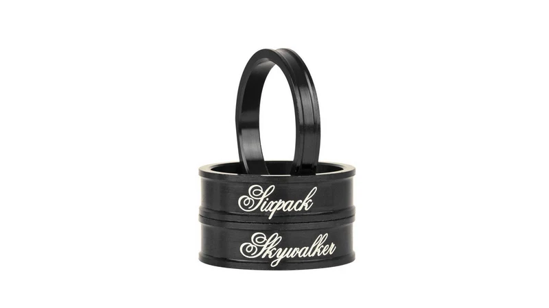 Sixpack Skywalker CNC Spacer Set