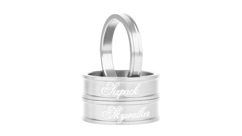 Sixpack Skywalker CNC Spacer Set