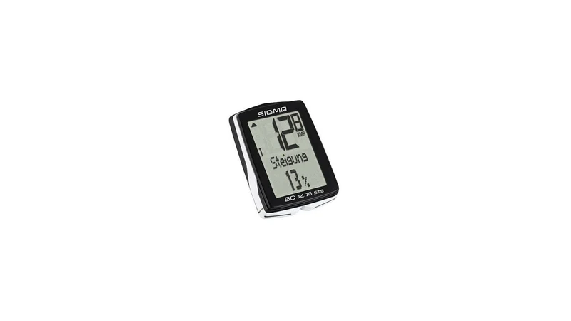 Sigma BC 14.16 STS Fahrradcomputer