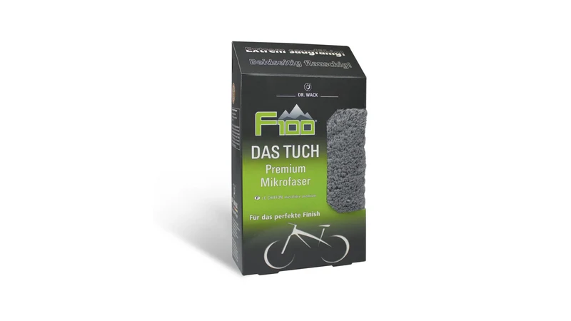 F100 Das Tuch Premium Microfaser