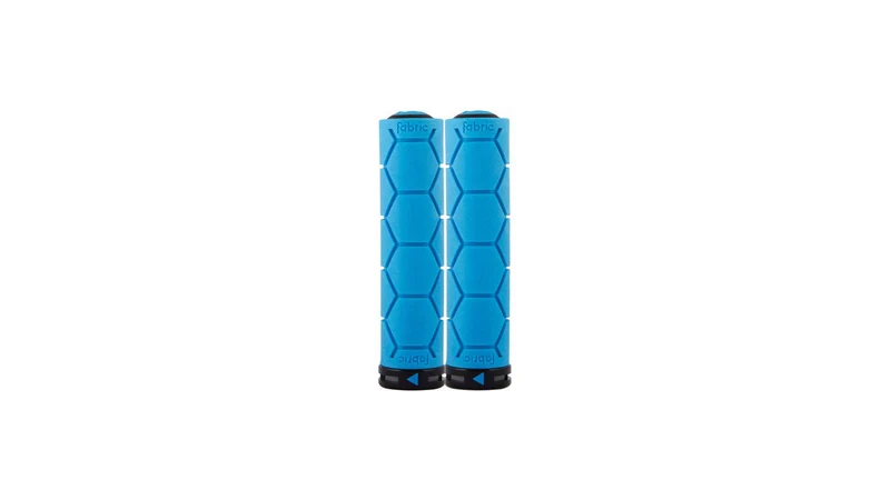 Fabric Silicone Lock-On Grip