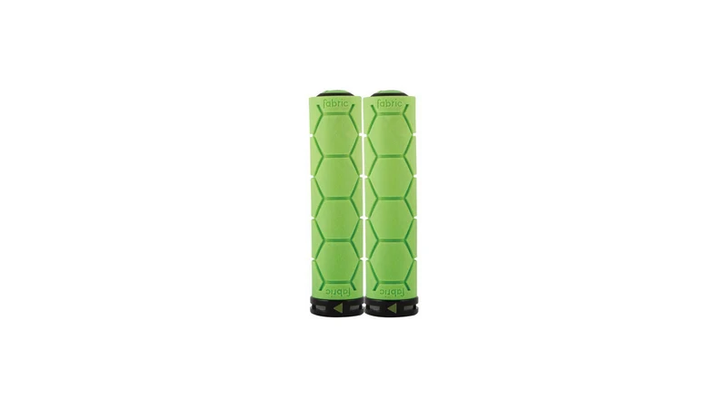 Fabric Silicone Lock-On Grip