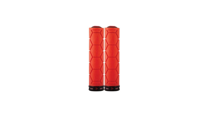 Fabric Silicone Lock-On Grip