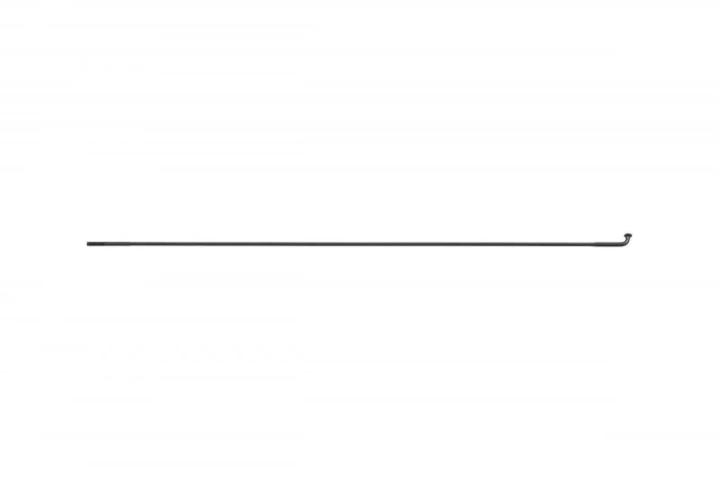 SAPIM Force Speiche 263mm J-Bend 14G 2.0x1.8mm - Hochwertige Fahrradspeiche