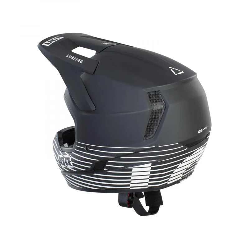 Helmet ION MTB Helmet Fullface Scrub Amp XL (60/62) 47220-6002 - Fahrradhelm
