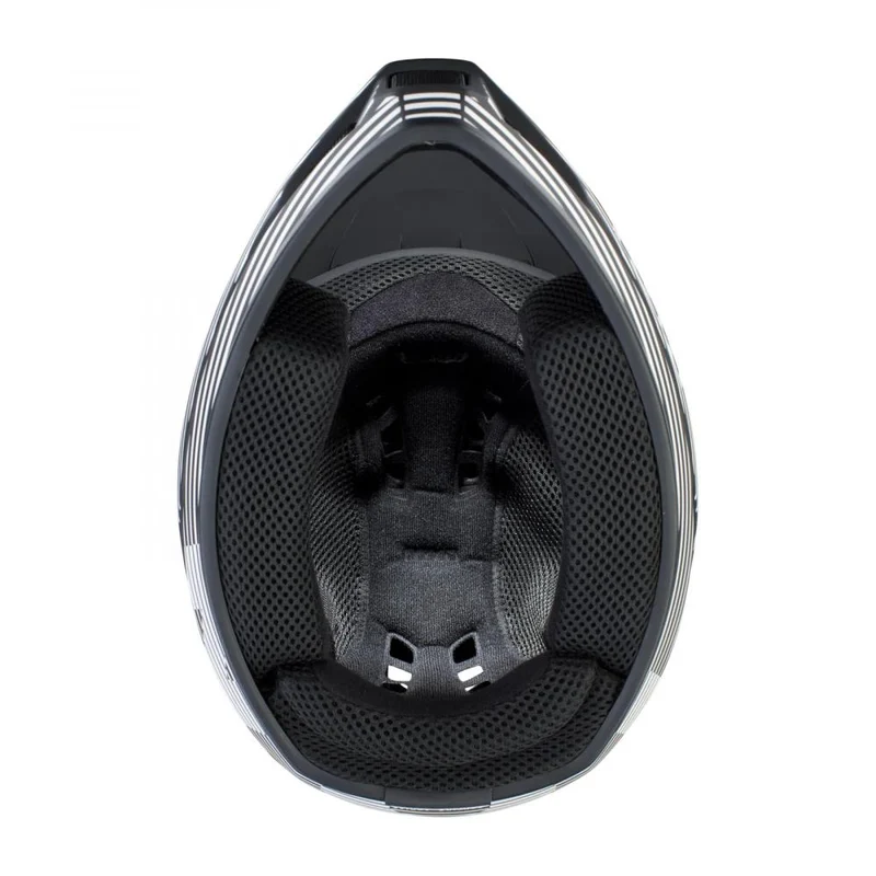 Helmet Fahrradhelm ION MTB Helmet Fullface Scrub Amp L (58/60) 47220-6002