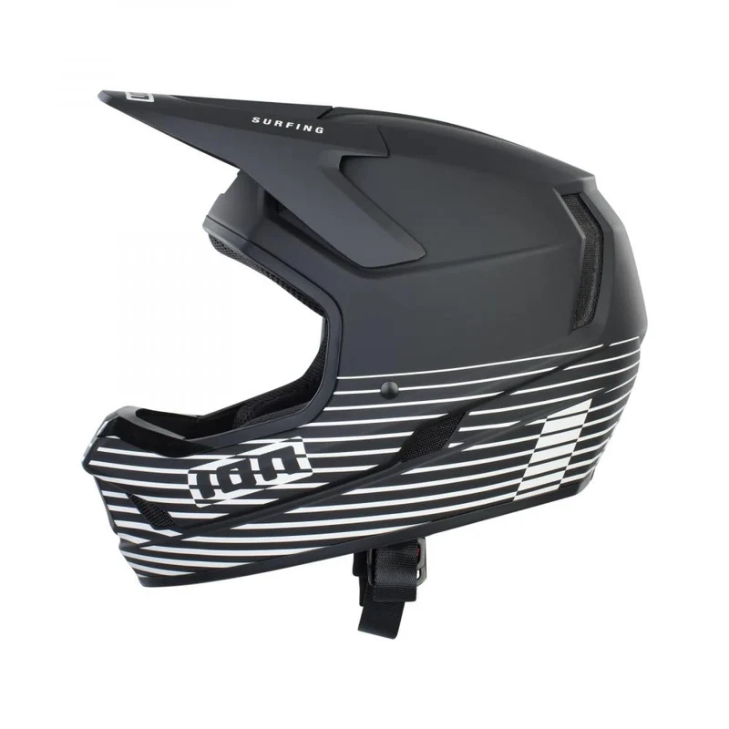 Helmet ION MTB Helmet Fullface Scrub Amp M (56/58) 47220-6002 - Fahrradhelm